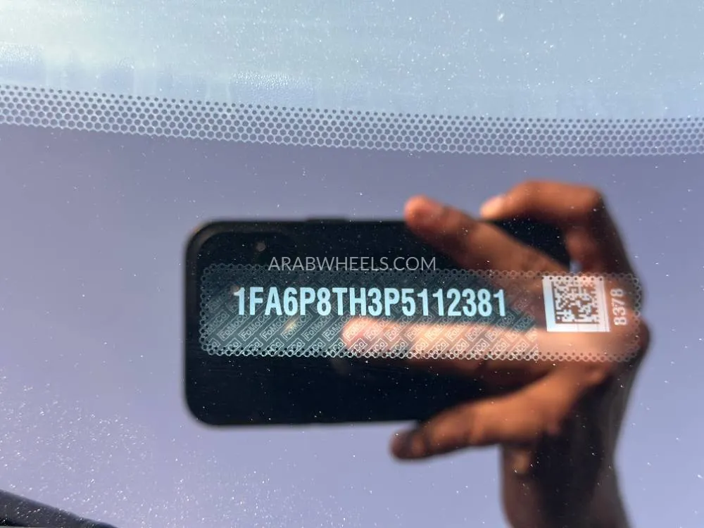 Ford Mustang 2023 for Sale in Sharjah Image-15