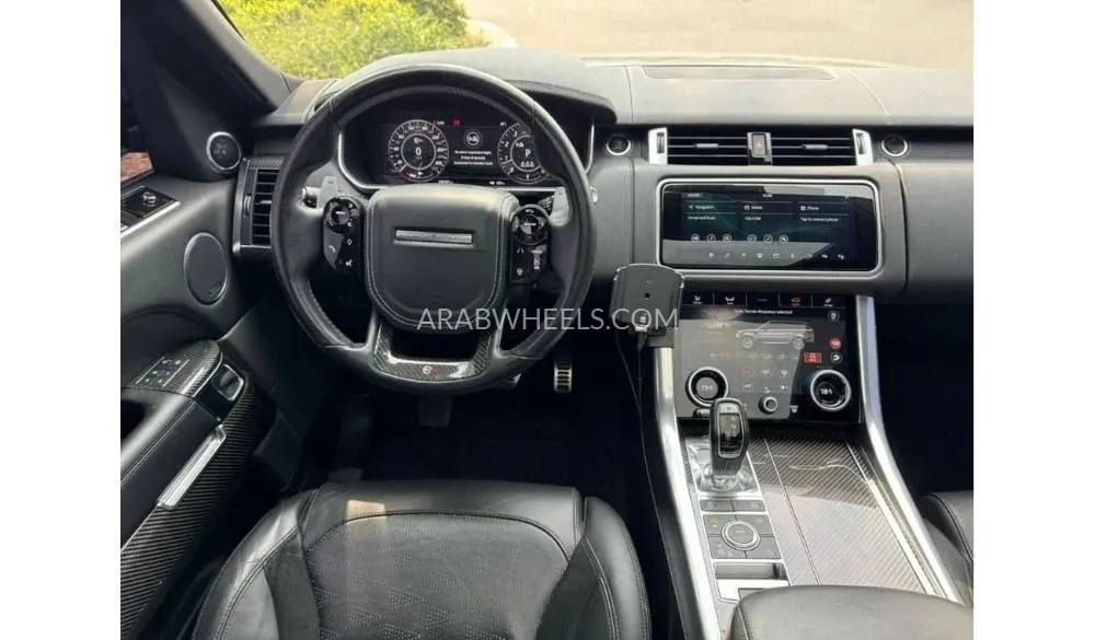 لاند روفر رينج روفر سبورت 2019 for Sale in دبي Image-10