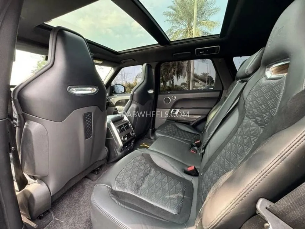 لاند روفر رينج روفر سبورت 2019 for Sale in دبي Image-12