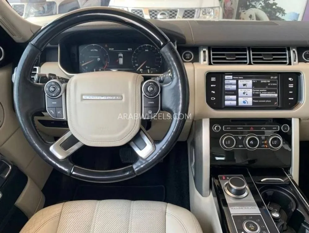 Land Rover Range Rover 2014 for Sale in Dubai Image-7