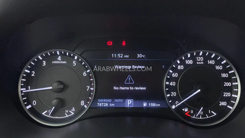 Nissan Patrol 2023 for Sale in Dubai Image-13