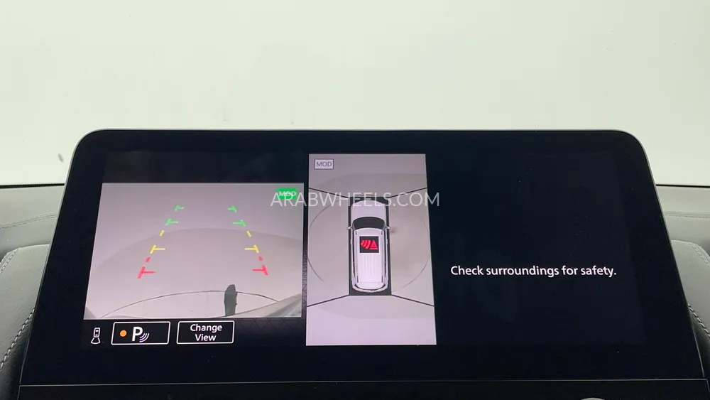 Nissan Patrol 2023 for Sale in Dubai Image-16