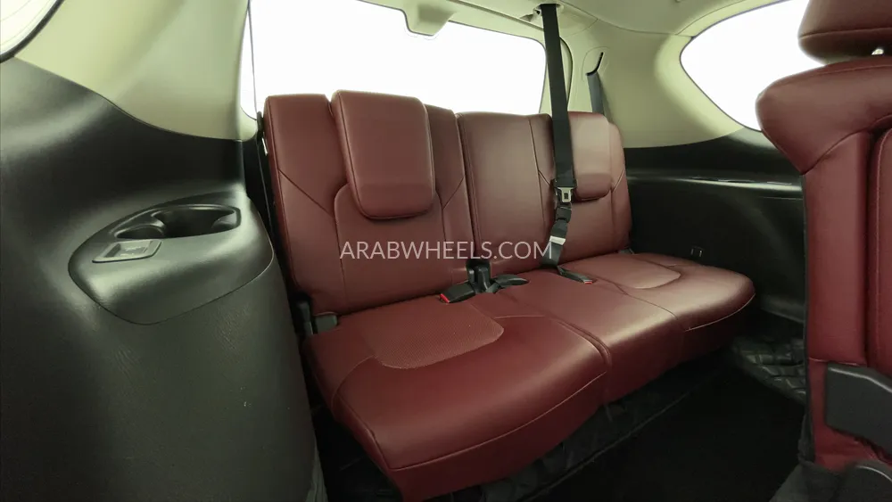 Nissan Patrol 2023 for Sale in Dubai Image-46
