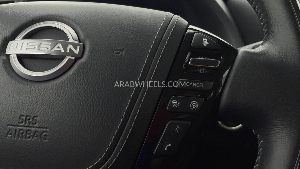 Nissan Patrol 2023 for Sale in Dubai Image-54