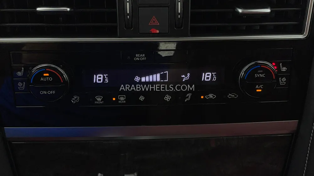 Nissan Patrol 2023 for Sale in Dubai Image-63