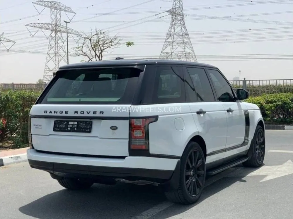 Land Rover Range Rover 2014 for Sale in Dubai Image-12
