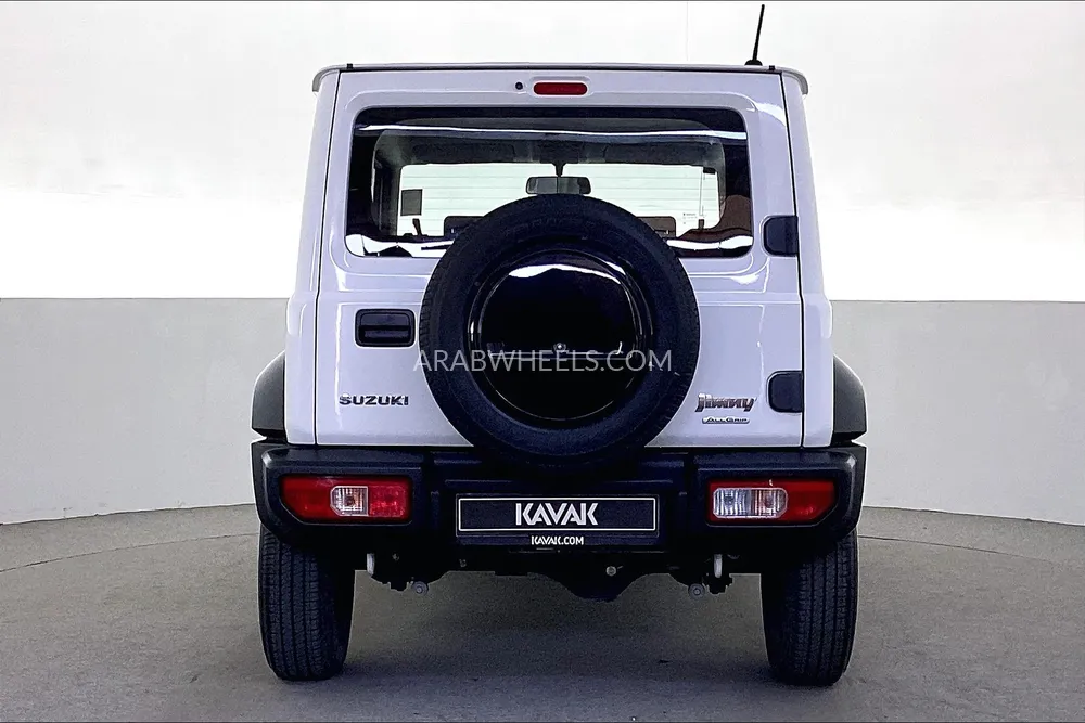 Suzuki Jimny 2023 for Sale in Dubai Image-5