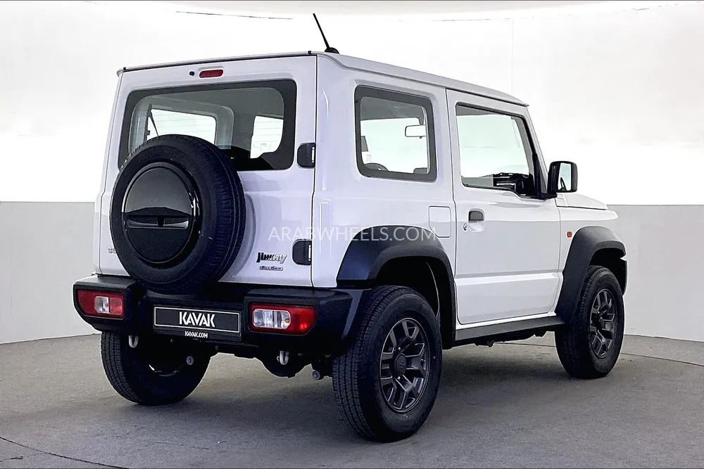 Suzuki Jimny 2023 for Sale in Dubai Image-6