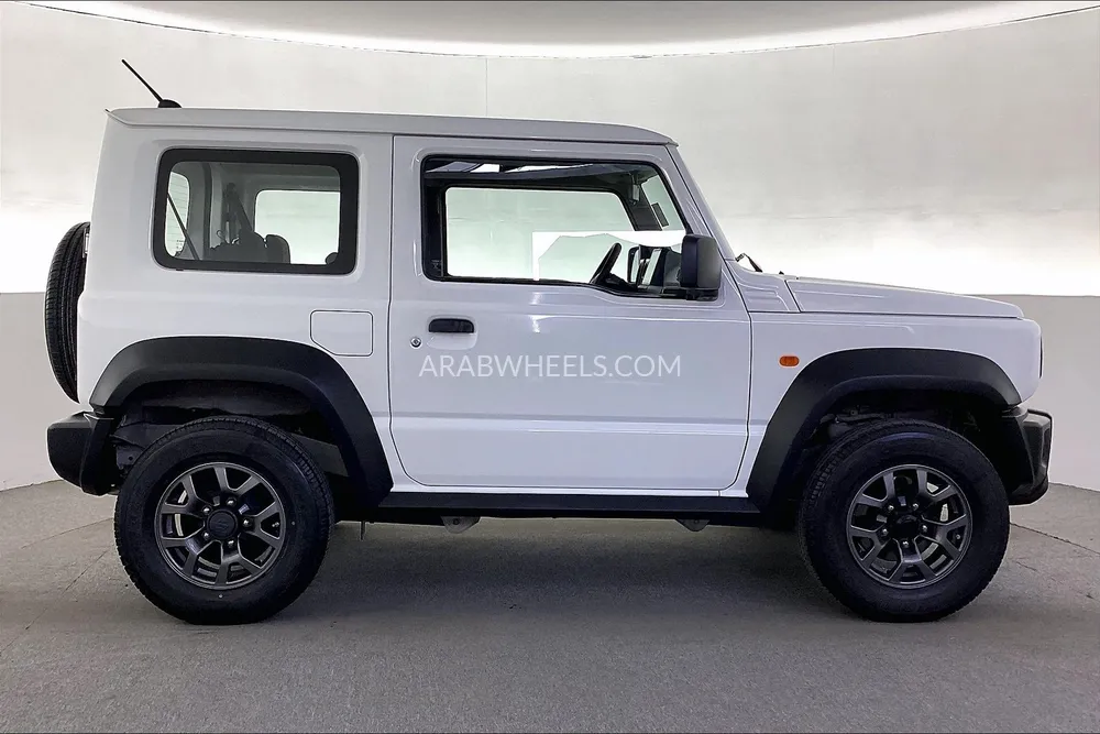 Suzuki Jimny 2023 for Sale in Dubai Image-7