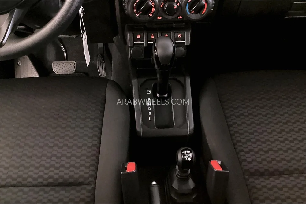Suzuki Jimny 2023 for Sale in Dubai Image-14