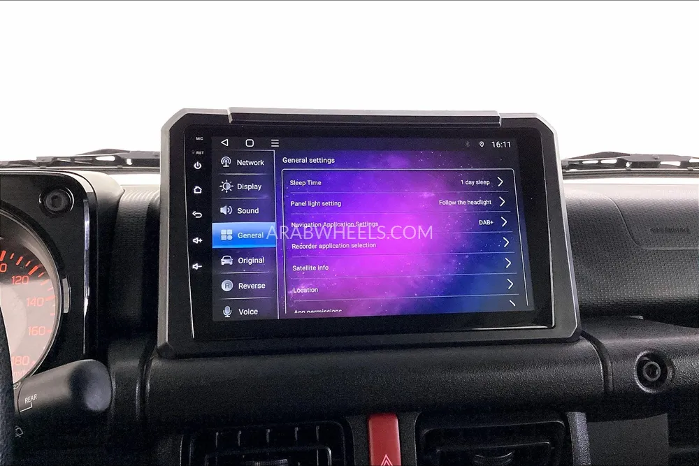 Suzuki Jimny 2023 for Sale in Dubai Image-22