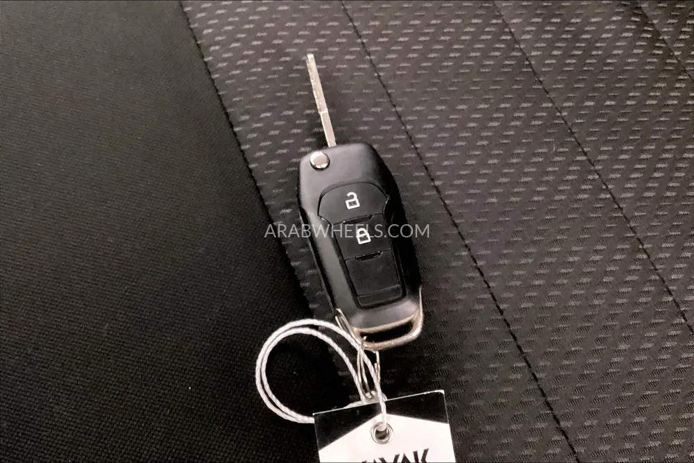 Ford Ecosport 2021 for Sale in Dubai Image-15