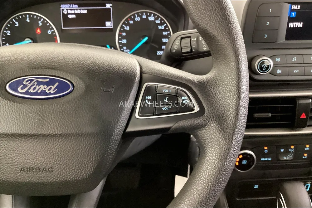 Ford Ecosport 2021 for Sale in Dubai Image-16