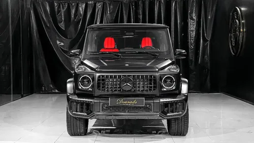 Mercedes Benz G Class G 63 AMG 2025