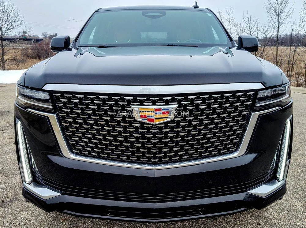 Cadillac Escalade 2021 for Sale in Abu Dhabi Image-2