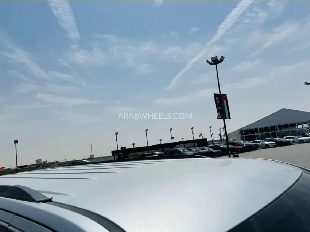 Chevrolet Suburban 2018 for Sale in Abu Dhabi Image-4