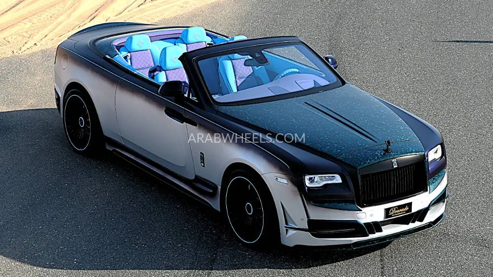 Rolls Royce Dawn 2020 for Sale in Dubai Image-3