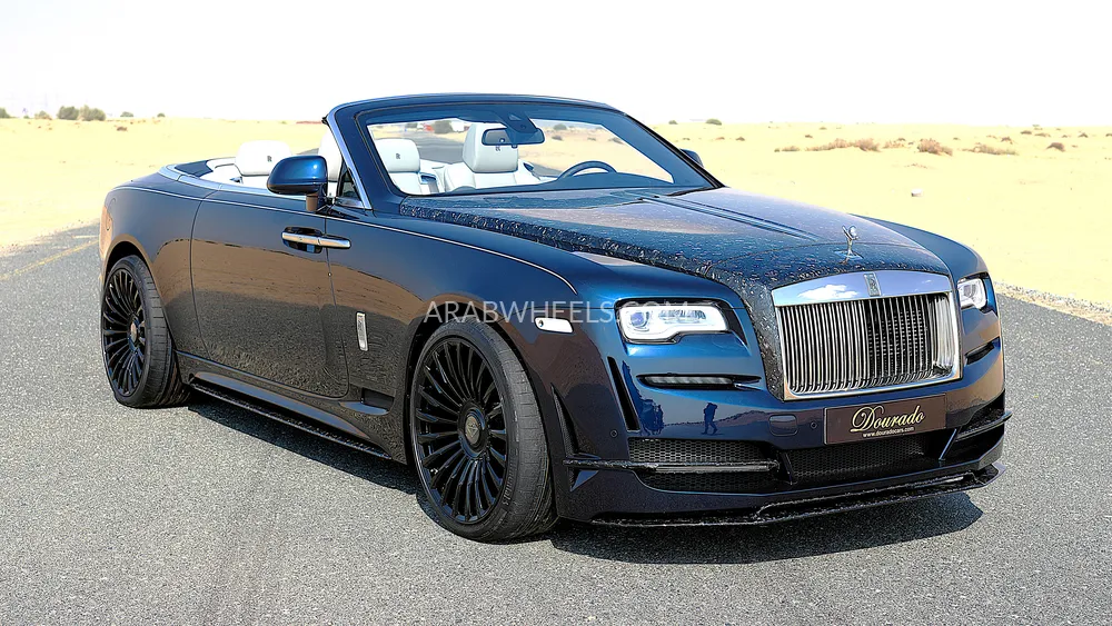 Rolls Royce Dawn 2022 for Sale in Dubai Image-2