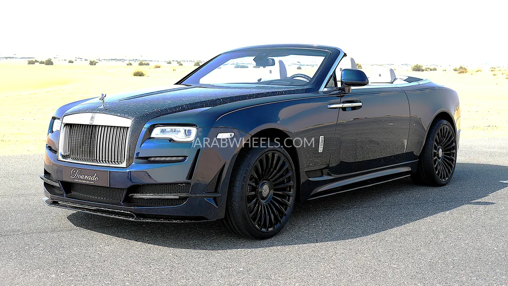 Rolls Royce Dawn 2022 for Sale in Dubai Image-3
