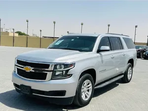 Chevrolet Suburban 5.3 V8 LS 4WD 2018 for Sale