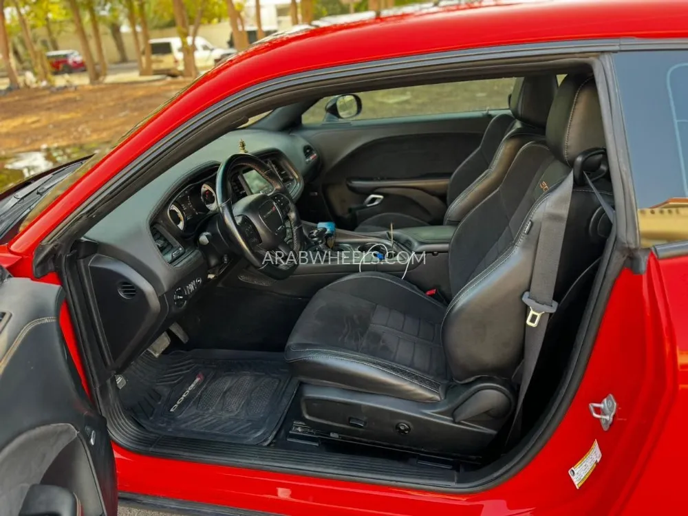 دودج تشالينجر 2020 for Sale in أبو ظبي Image-4