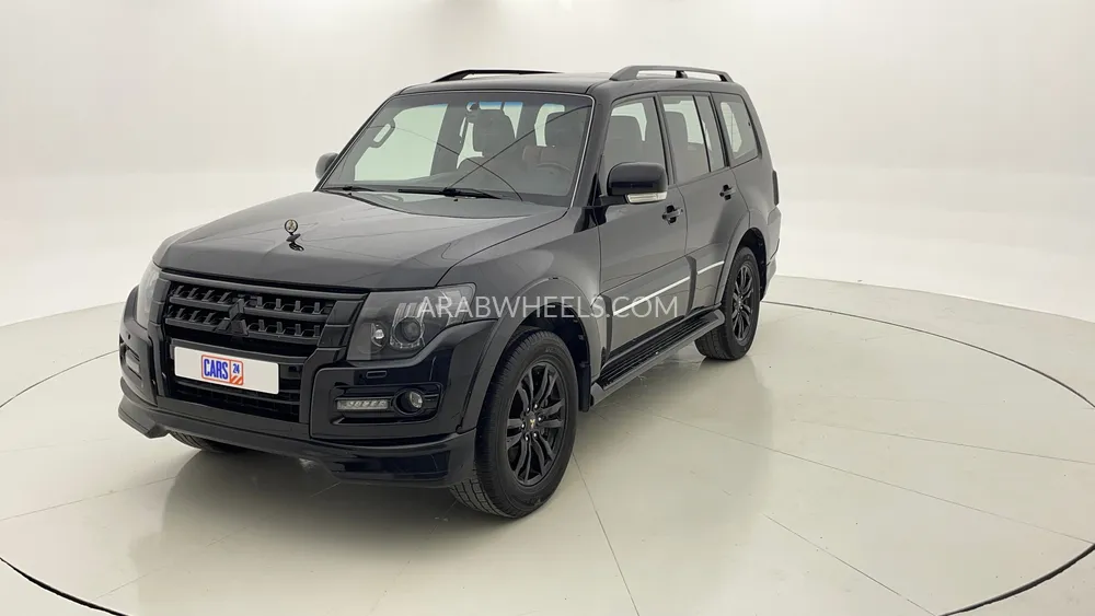 Mitsubishi Pajero 2020 for Sale in Dubai Image-7