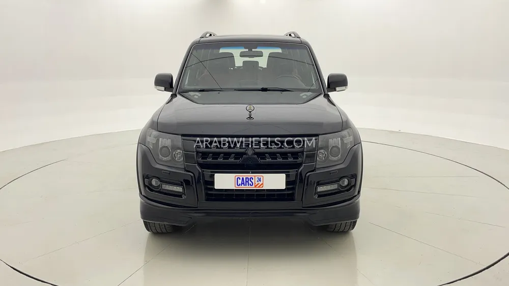 Mitsubishi Pajero 2020 for Sale in Dubai Image-8