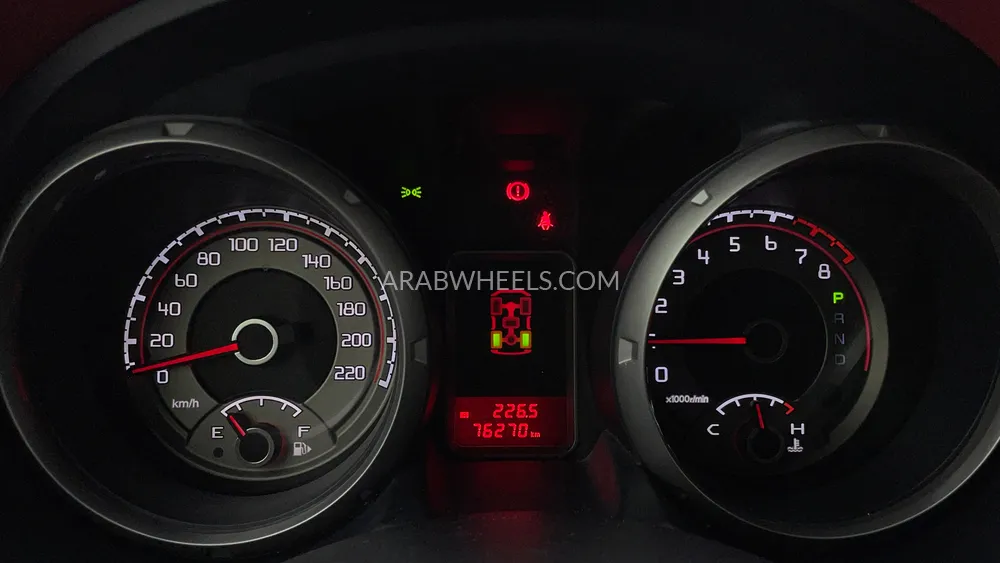 Mitsubishi Pajero 2020 for Sale in Dubai Image-13