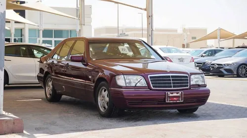Mercedes Benz S Class 1997