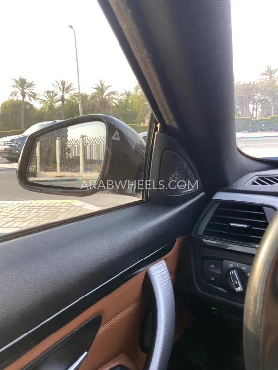 BMW 4 series 2017 for Sale in Abu Dhabi Image-5