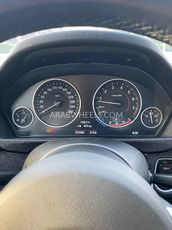 BMW 4 series 2017 for Sale in Abu Dhabi Image-6