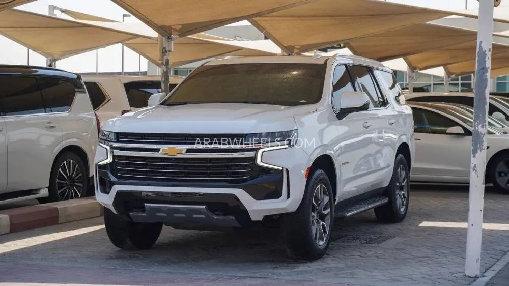 شيفروليه تاهو 2022 for Sale in الشارقة Image-3