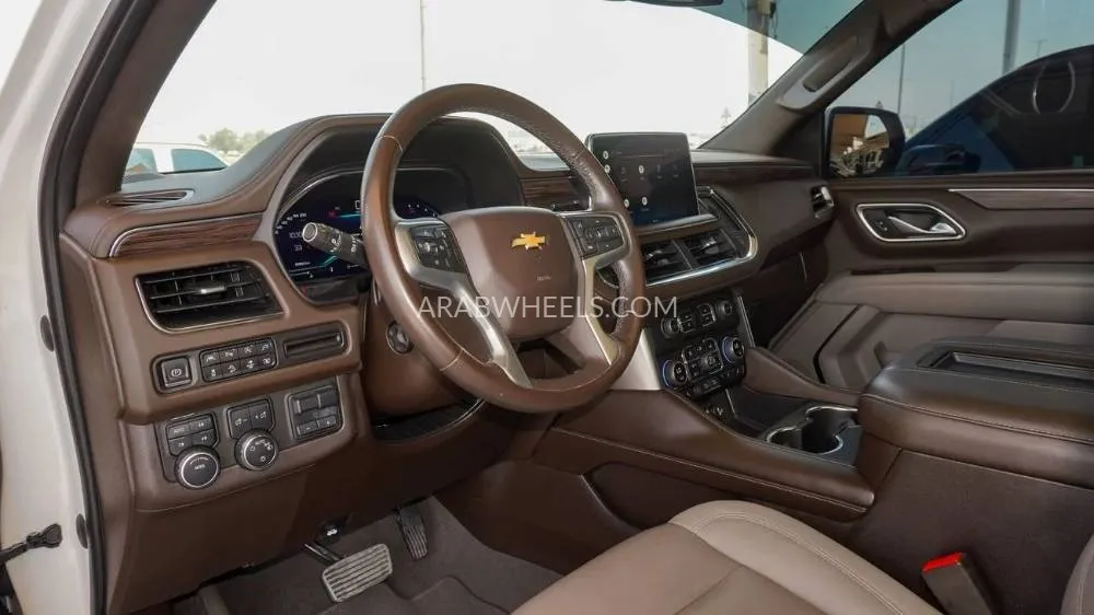 شيفروليه تاهو 2022 for Sale in الشارقة Image-8