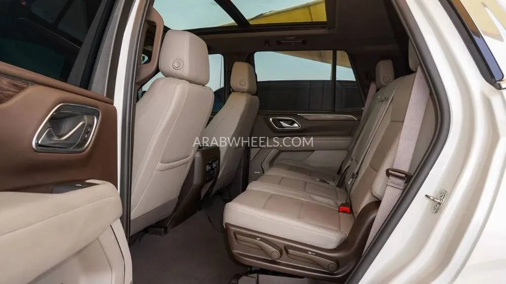 شيفروليه تاهو 2022 for Sale in الشارقة Image-14