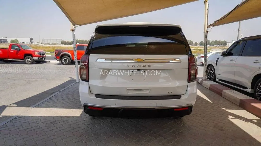 شيفروليه تاهو 2022 for Sale in الشارقة Image-17