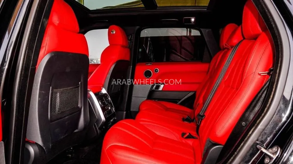 Land Rover Range Rover 2014 for Sale in Sharjah Image-12