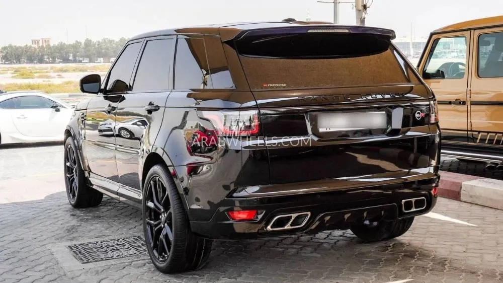 Land Rover Range Rover 2014 for Sale in Sharjah Image-15