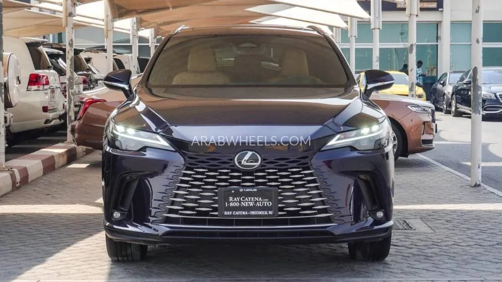 Lexus RX 2024 for Sale in Sharjah Image-2