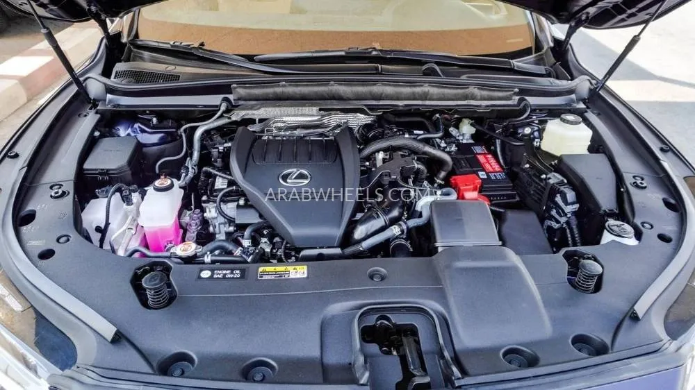 Lexus RX 2024 for Sale in Sharjah Image-22