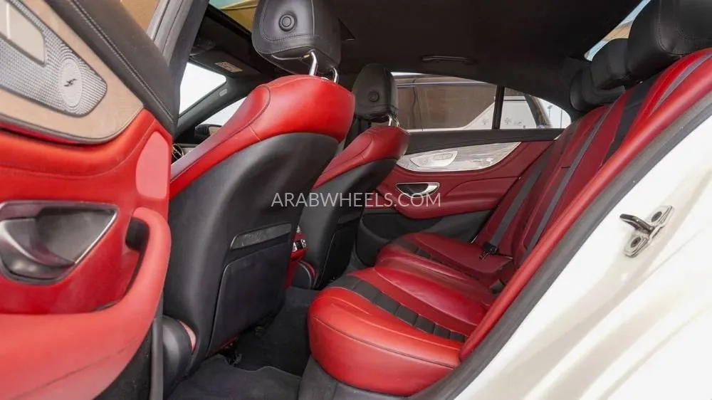 مرسيدس بنز CLS Class 2021 for Sale in الشارقة Image-12