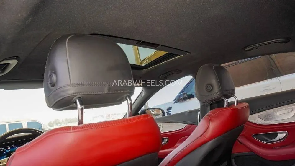 مرسيدس بنز CLS Class 2021 for Sale in الشارقة Image-13