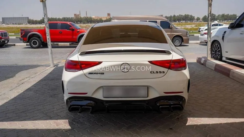 مرسيدس بنز CLS Class 2021 for Sale in الشارقة Image-14