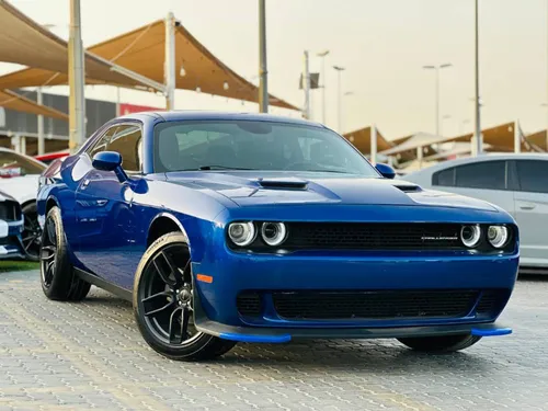 Dodge Challenger 3.6L SXT 2020