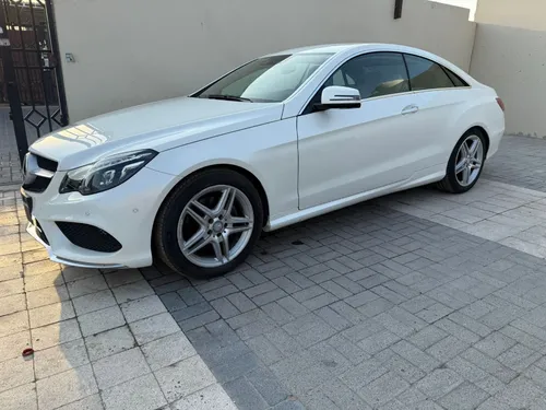 Mercedes Benz E Class 2014