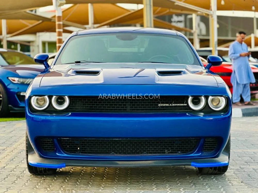 Dodge Challenger 2020 for Sale in Sharjah Image-2