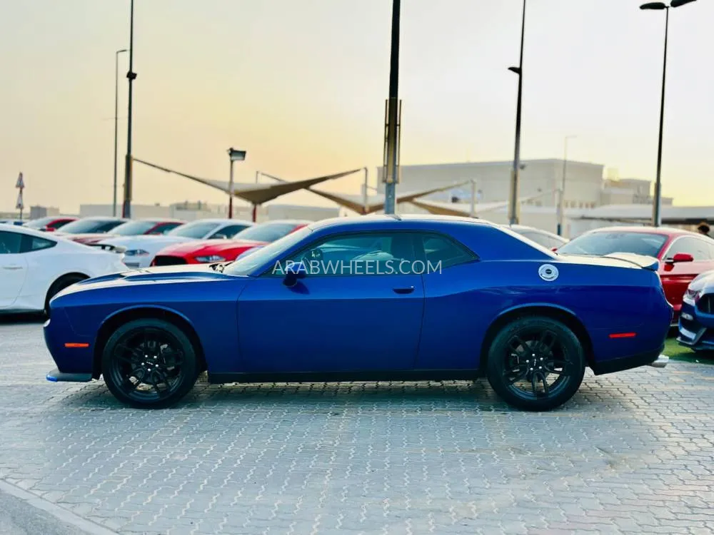 Dodge Challenger 2020 for Sale in Sharjah Image-5