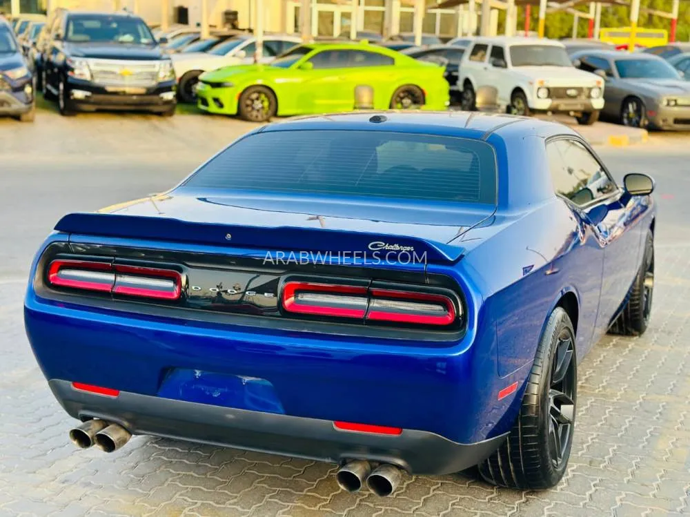 Dodge Challenger 2020 for Sale in Sharjah Image-12