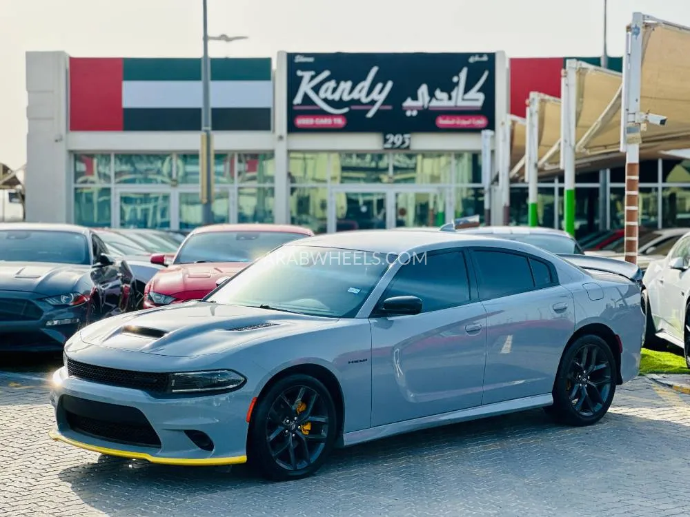 Dodge Charger 2022 for Sale in Sharjah Image-3