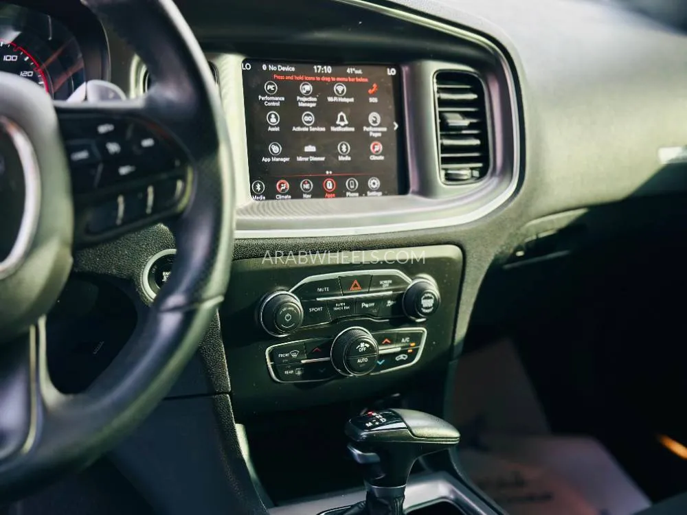 Dodge Charger 2022 for Sale in Sharjah Image-8