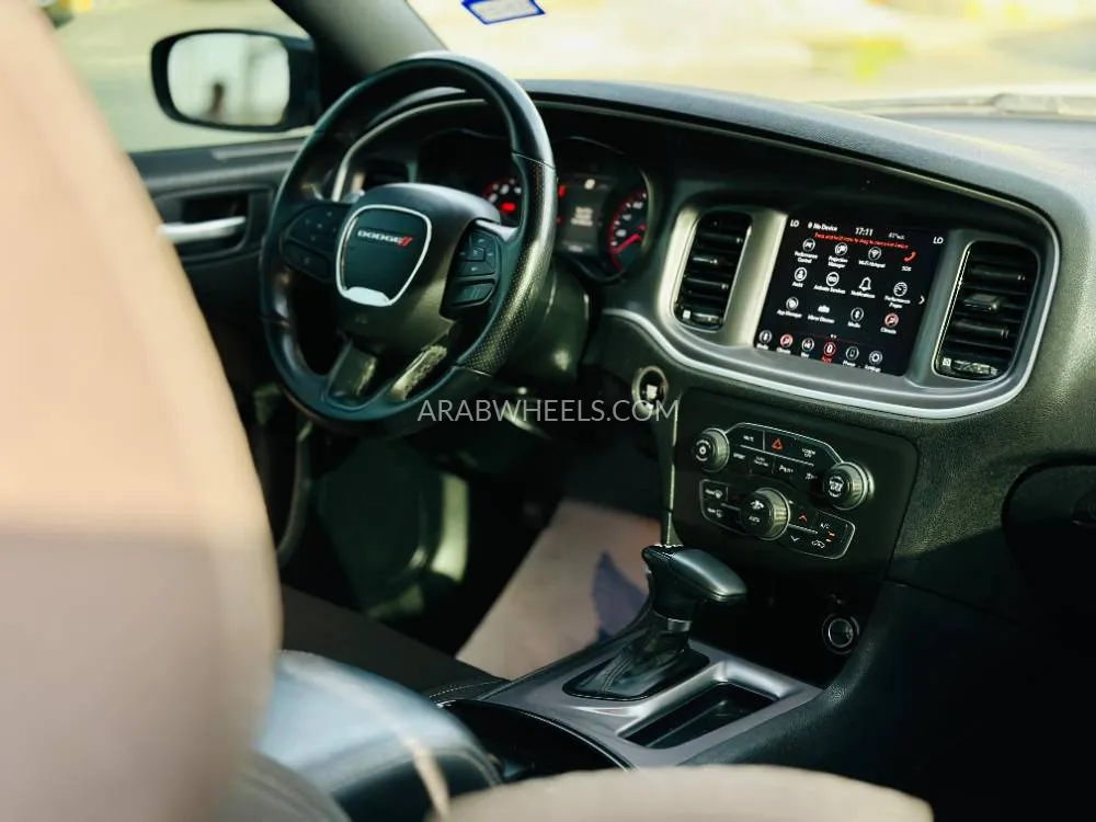 Dodge Charger 2022 for Sale in Sharjah Image-10